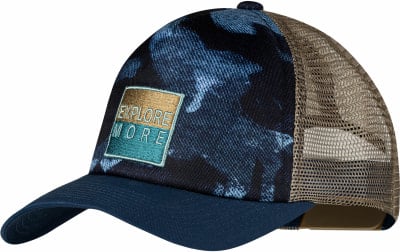 Buff Trucker Kappe