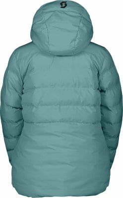 Scott W's Ultimate Snowboardjacke mit Kapuze