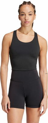 adidas All Me Medium-Support Long Line Sport-BH