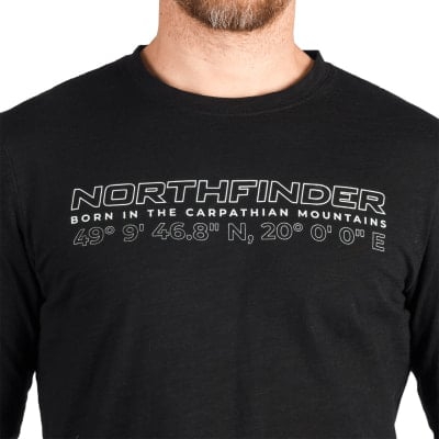 Northfinder Pán. triČko Denes Northfinder Pán. triČko Denes