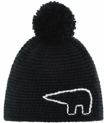 Eisbär Jay Pompon Haube