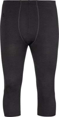 Herren dunkelgraue 3/4 Thermounterhose mit Logo. Herren dunkelgraue 3/4 Thermounterhose mit Logo.