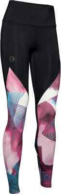 Under Armour Rush Legging Print női nadrág