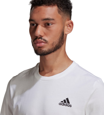Essentials Embroidererd Small Logo T-Shirt