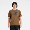 New Balance Essential Stacked Logo T-Shirt