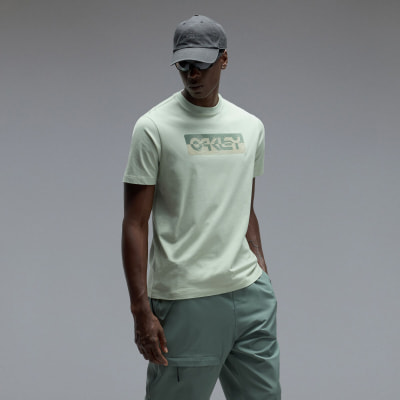 Oakley Duality B1B Tee T-Shirt kurzarm 100%BW Oakley Duality B1B Tee T-Shirt kurzarm 100%BW