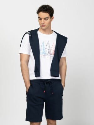 Heavy Tools HEAVY TOOLS Zakura rövidnadrág