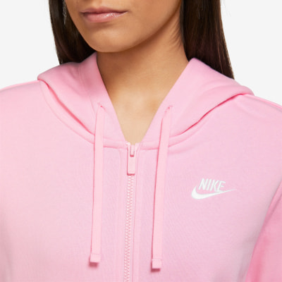 Nike W Sportswear Club Fleece női kapucnis pulóver