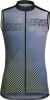 Nakamura Viktor M Radtrikot ärmellos mit Fullzip