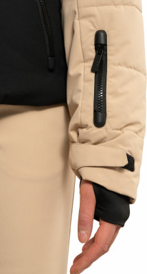 Icepeak Electra Skijacke mit Kapuze
