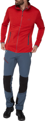 McKINLEY M-Tec Roto III férfi powerstretch felső