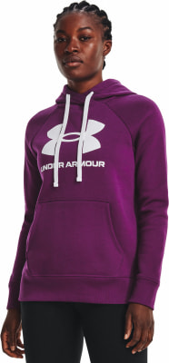 Under Armour Rival Fleece női kapucnis felső