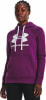 Under Armour Rival Fleece női kapucnis felső