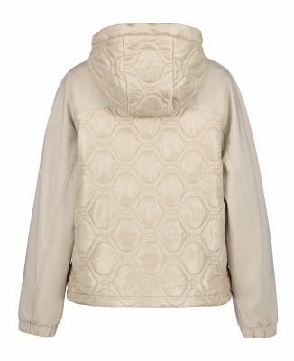 Luhta Antola Hybridjacke mit Kapuze Active A.W.S.