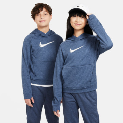 Nike K Nsw Club+ Crew gyerek felső