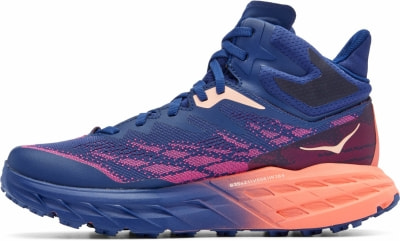 Hoka Speedgoat 5 MID GTX krosové běžecké boty