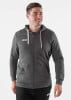 Jako Base Trainingsjacke mit Kapuze