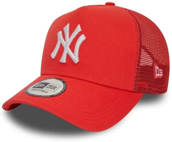 New Era 940 AF trucker MLB League essential sportovní kšiltovka