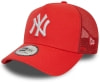 New Era 940 AF trucker MLB League essential sportovní kšiltovka