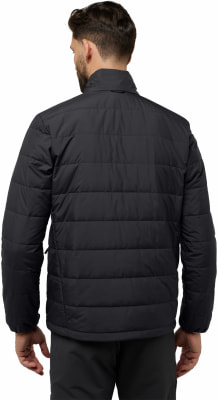 Jack Wolfskin Jack Wolfskin Jasper 3In1 Wanderjacke mit Kapuze PRIMALOFT
