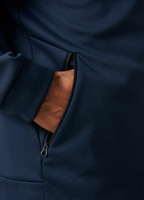 Helly Hansen HP Fleece 2.0 férfi fleece kabát