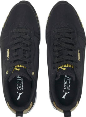 Dám. voïnočasová obuv R78 Wns Raw Metallics veï. VB