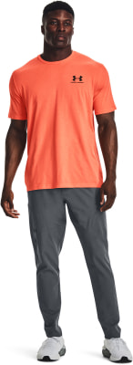 Under Armour Sportstyle Left Chest férfi póló