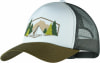Buff Dosp. šiltovka Trucker Cap priedušná,SweatBand
