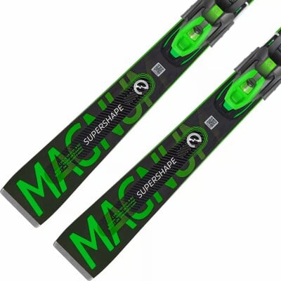 Head Supershape e-Magnum sjezdové lyže + vázání PRD 12 GW Head Supershape e-Magnum sjezdové lyže + vázání PRD 12 GW