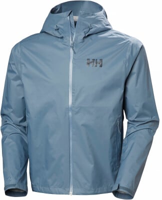 Helly Hansen Loke Terra 2,5L Regenjacke mit Kapuze Helly Hansen Loke Terra 2,5L Regenjacke mit Kapuze