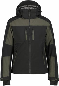 Luhta Kurula Softshelljacke mit Kapuze