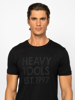 Heavy Tools Manzar férfi póló