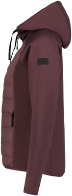 Icepeak Pahokee XH Jacke mit Kapuze Hybrid, Thermo Stretch Icepeak Pahokee XH Jacke mit Kapuze Hybrid, Thermo Stretch