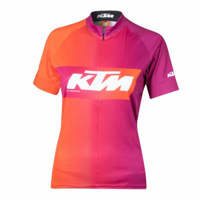 KTM Factory női kerékpáros mez