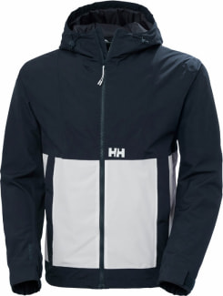 HELLY HANSEN Rig Rain Férfi kabát