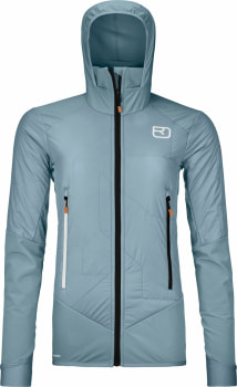 Ortovox Swisswool Col Becchei Softshelljacke mit Kapuze