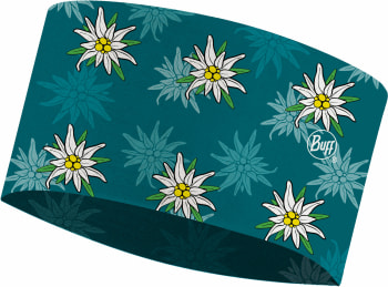Buff Coolnet UV® Wide Edelweiss Stirnband