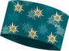 Buff Coolnet UV® Wide Edelweiss Stirnband