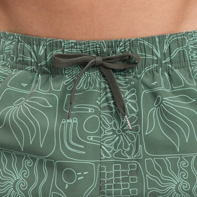 Firefly Ken IV Memory Badeshorts