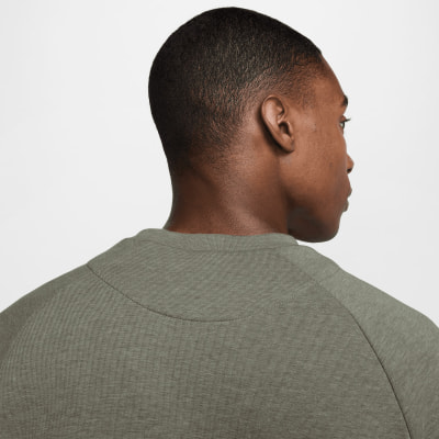 Nike Primary Fleece Dri-FIT férfi pulóver
