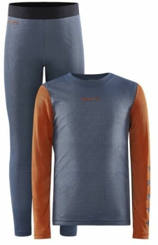 Craft Core Warm Baselayer sada termo prádla