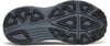 Saucony Schuhsohle mit ausgeprägtem Profil für gute Traktion.