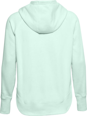 Under Armour Rival Fleece Metallic Hoodie