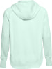 Under Armour Rival Fleece Metallic Hoodie