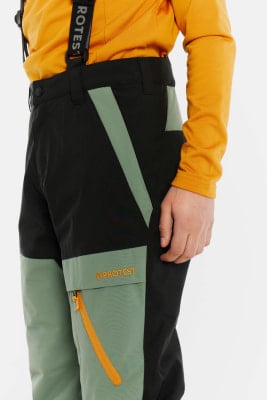 Protest Prtroy Snowboardhose mit Träger