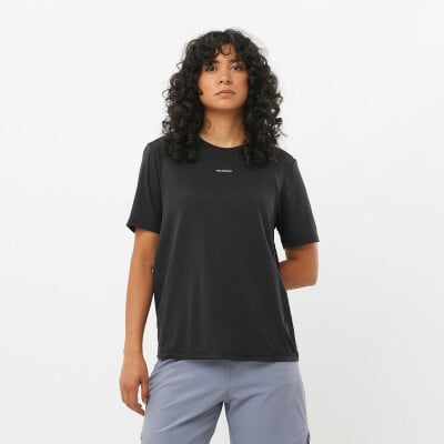 Salomon Shakeout Core Laufshirt