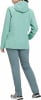 McKINLEY Active Terang AQX II Softshelljacke mit Kapuze