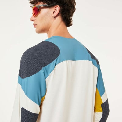 Oakley Seeker Edge LS Jerse Radshirt