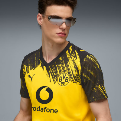 Puma BVB Home Jersey Replic Fantrikot