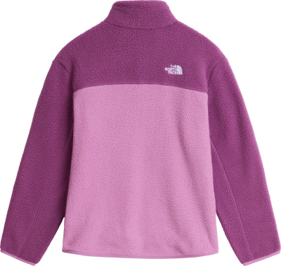 The North Face THE NORTH FACE Teen Yumiori 1/4 Zip Midlayer 100%PES The North Face THE NORTH FACE Teen Yumiori 1/4 Zip Midlayer 100%PES